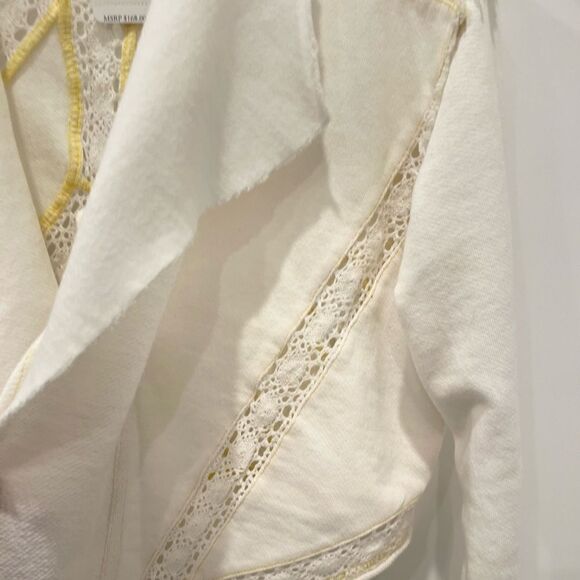 Free People Lost Cause Front Tie Cardigan Size XS - Picture 6 of 13